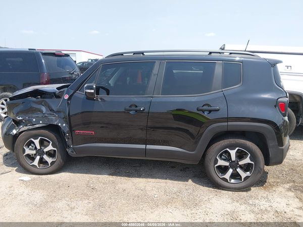 2022 JEEP RENEGADE
