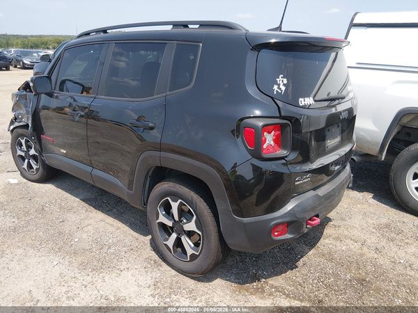 2022 JEEP RENEGADE TRAILHAWK 4X4