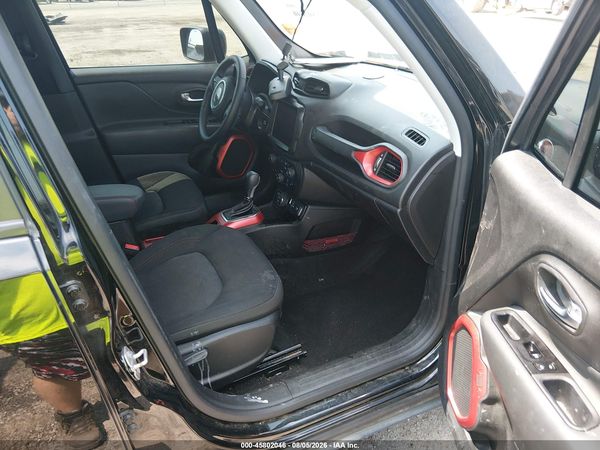 2022 JEEP RENEGADE TRAILHAWK 4X4