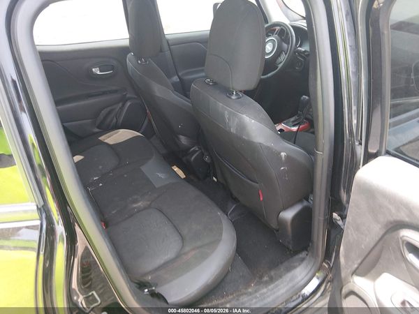 2022 JEEP RENEGADE TRAILHAWK 4X4
