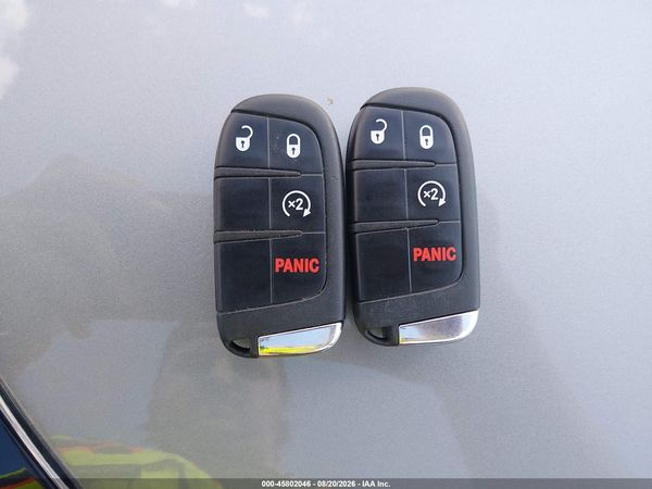2022 JEEP RENEGADE TRAILHAWK 4X4
