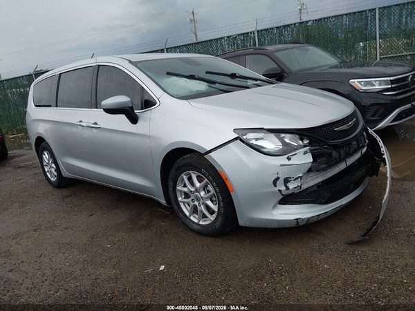2023 CHRYSLER VOYAGER LX — I1