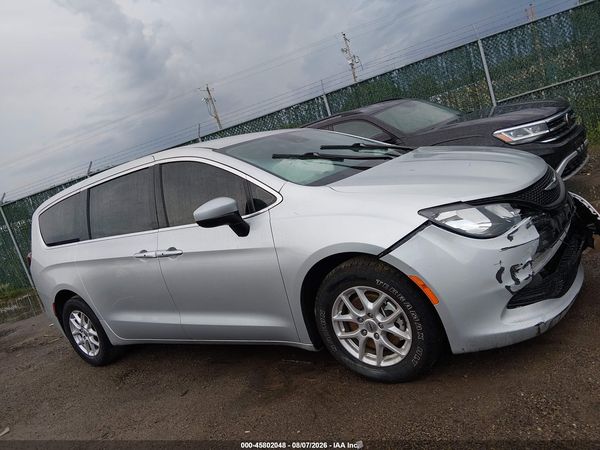 2023 CHRYSLER VOYAGER LX — I116