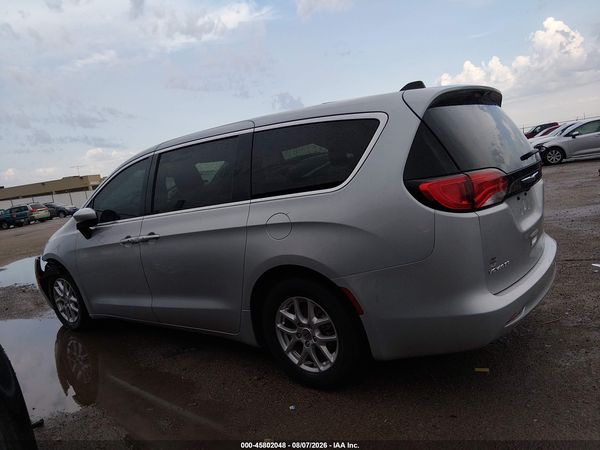 2023 CHRYSLER VOYAGER LX — I117