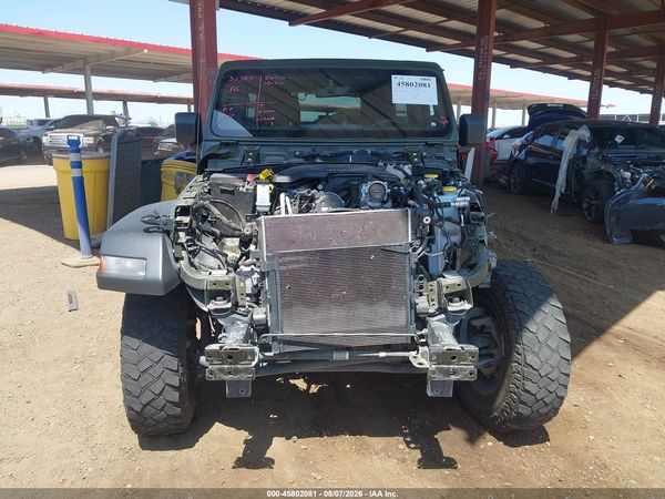 2021 JEEP WRANGLER UNLIMITED WILLYS 4X4