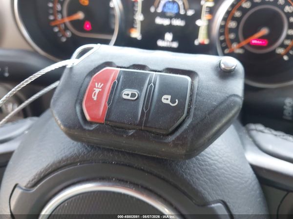2021 JEEP WRANGLER UNLIMITED WILLYS 4X4