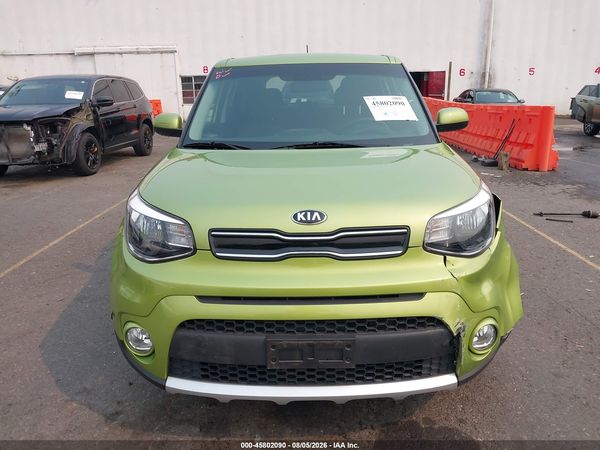 2017 KIA SOUL +