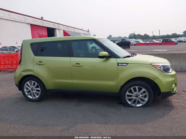2017 KIA SOUL +