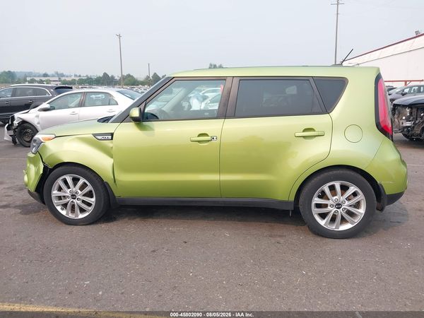 2017 KIA SOUL +