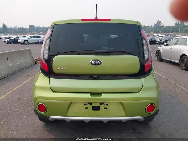 2017 KIA SOUL +