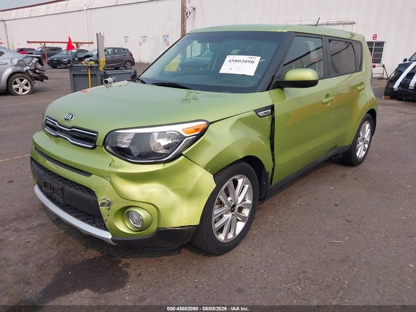 2017 KIA SOUL +