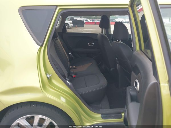 2017 KIA SOUL +