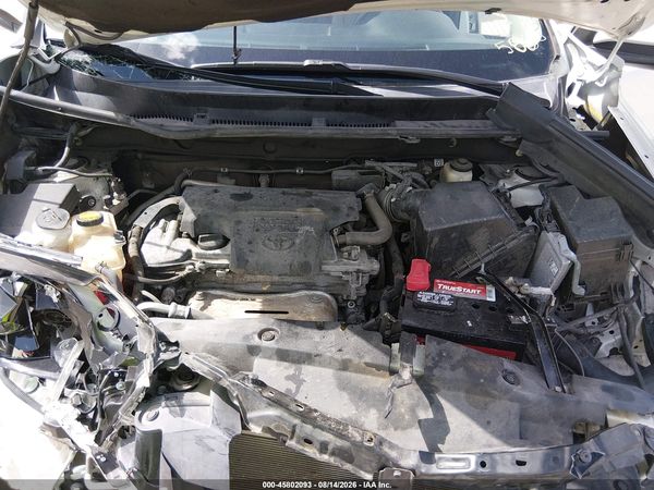 2016 TOYOTA RAV4 LIMITED