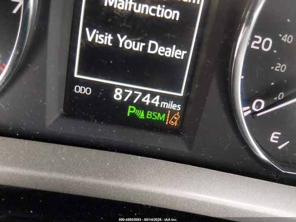 2016 TOYOTA RAV4 LIMITED