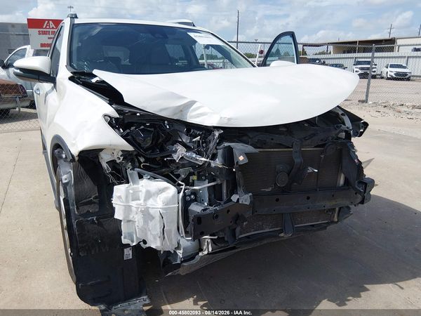 2016 TOYOTA RAV4 LIMITED