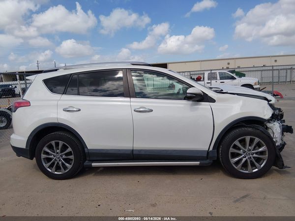 2016 TOYOTA RAV4 LIMITED