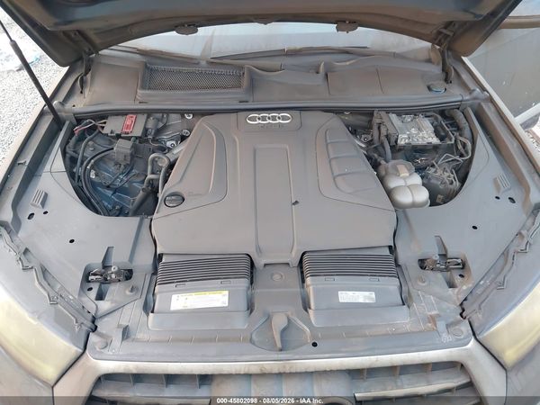 2018 AUDI Q7 2.0T PREMIUM