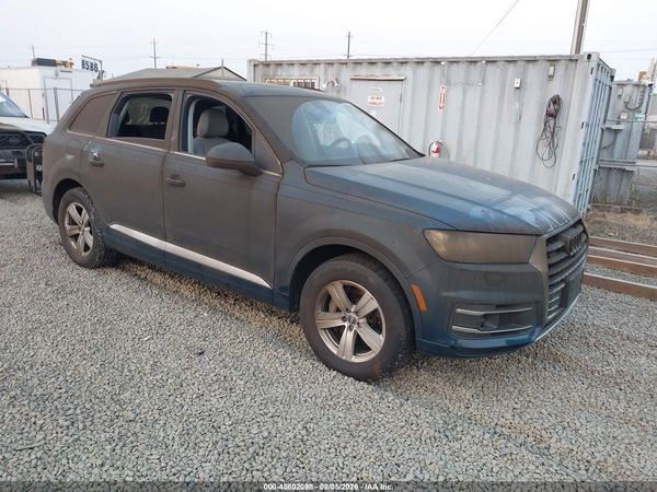 2018 AUDI Q7 2.0T PREMIUM