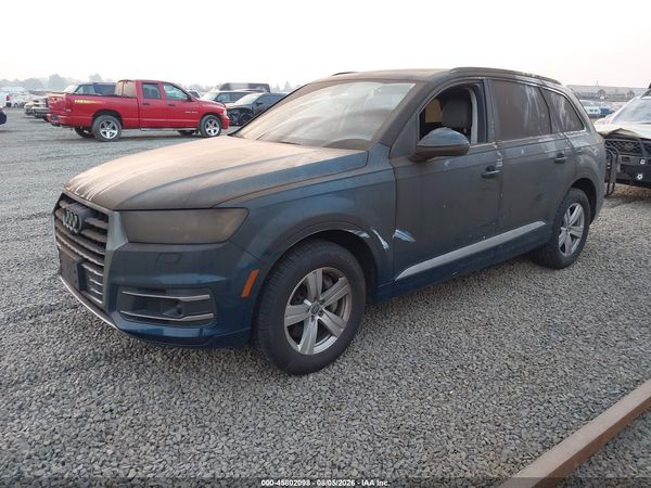 2018 AUDI Q7 2.0T PREMIUM