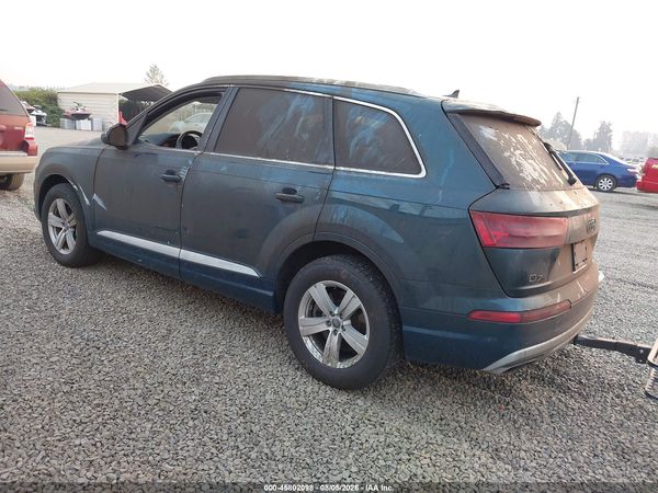 2018 AUDI Q7 2.0T PREMIUM