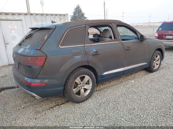 2018 AUDI Q7 2.0T PREMIUM