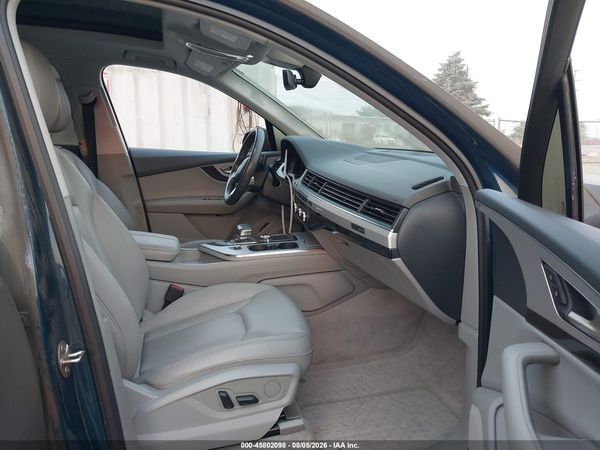 2018 AUDI Q7 2.0T PREMIUM