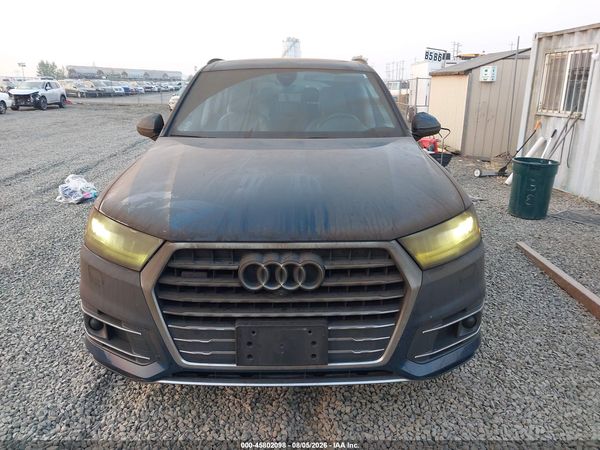 2018 AUDI Q7 2.0T PREMIUM
