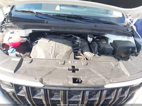 2024 KIA CARNIVAL MPV LX SEAT PACKAGE