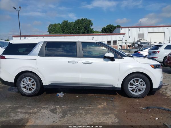 2024 KIA CARNIVAL MPV LX SEAT PACKAGE