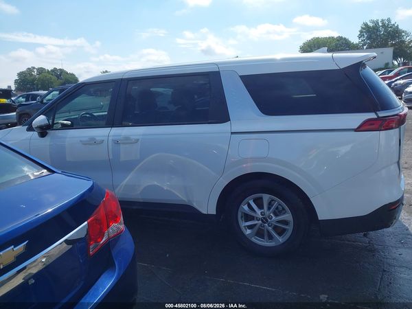 2024 KIA CARNIVAL MPV LX SEAT PACKAGE