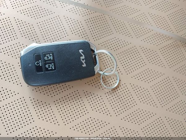 2024 KIA CARNIVAL MPV LX SEAT PACKAGE