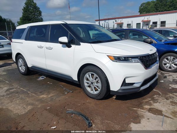 2024 KIA CARNIVAL MPV LX SEAT PACKAGE