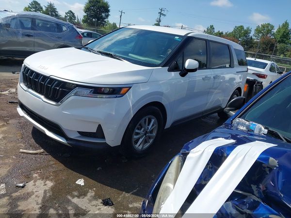 2024 KIA CARNIVAL MPV LX SEAT PACKAGE