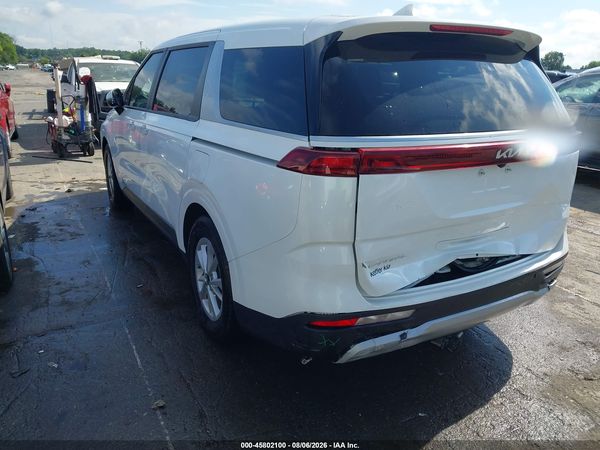 2024 KIA CARNIVAL MPV LX SEAT PACKAGE