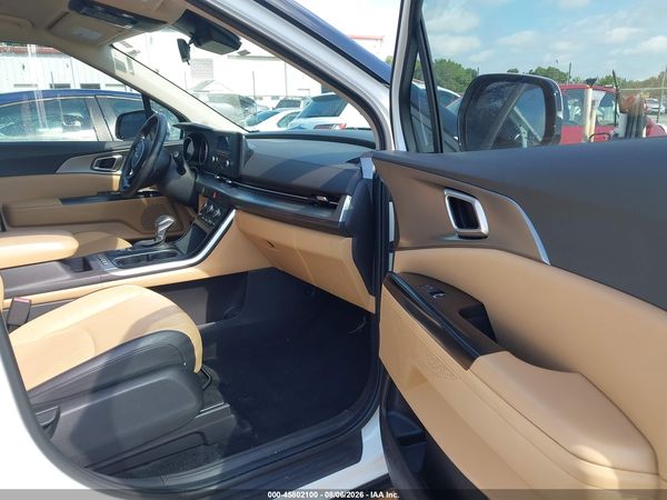 2024 KIA CARNIVAL MPV LX SEAT PACKAGE