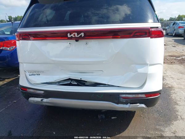 2024 KIA CARNIVAL MPV LX SEAT PACKAGE