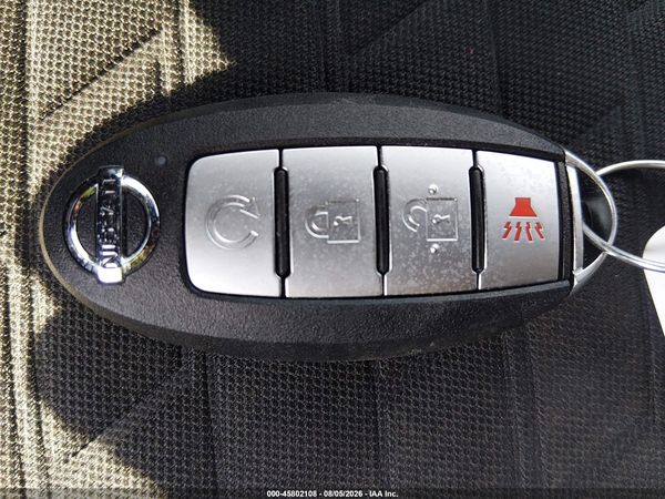 2021 NISSAN KICKS S XTRONIC CVT