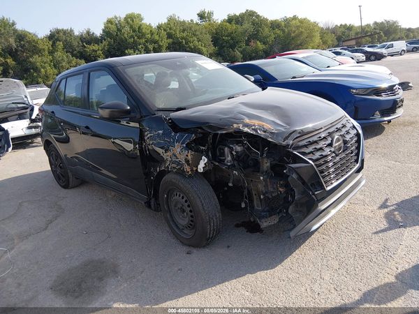 2021 NISSAN KICKS S XTRONIC CVT