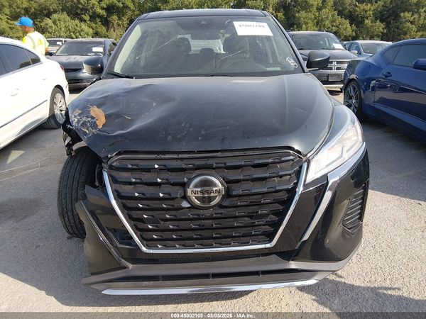 2021 NISSAN KICKS S XTRONIC CVT