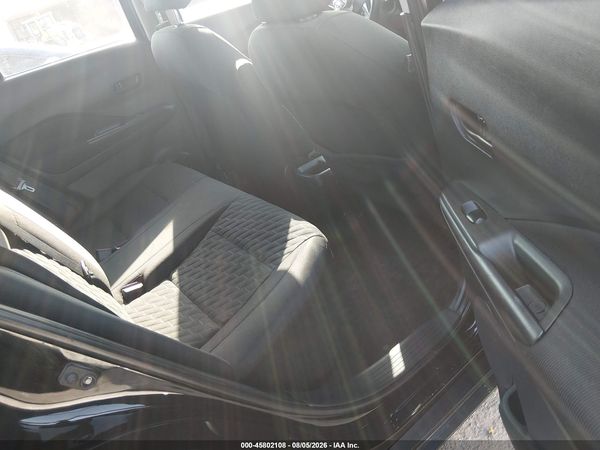 2021 NISSAN KICKS S XTRONIC CVT