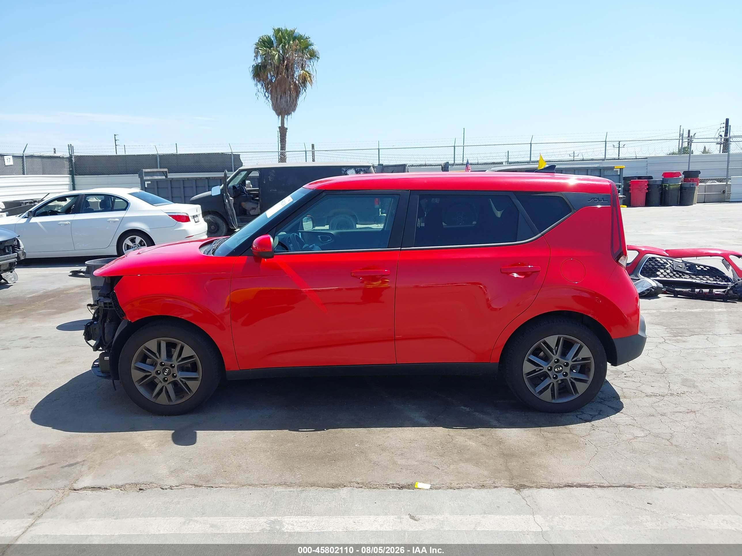2021 KIA SOUL S