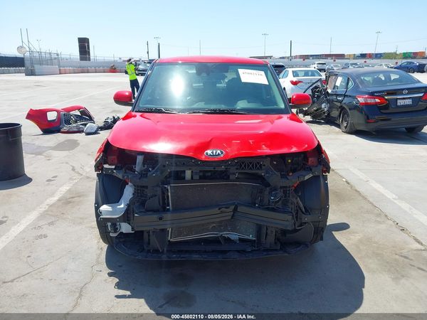 2021 KIA SOUL S