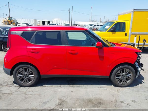 2021 KIA SOUL S