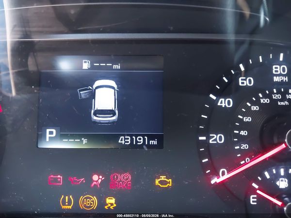 2021 KIA SOUL S