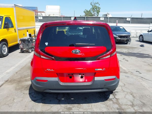 2021 KIA SOUL S