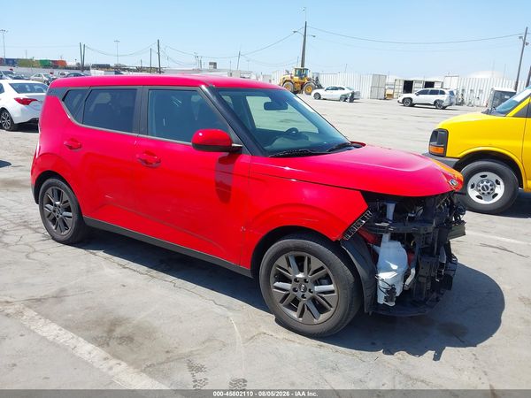 2021 KIA SOUL S