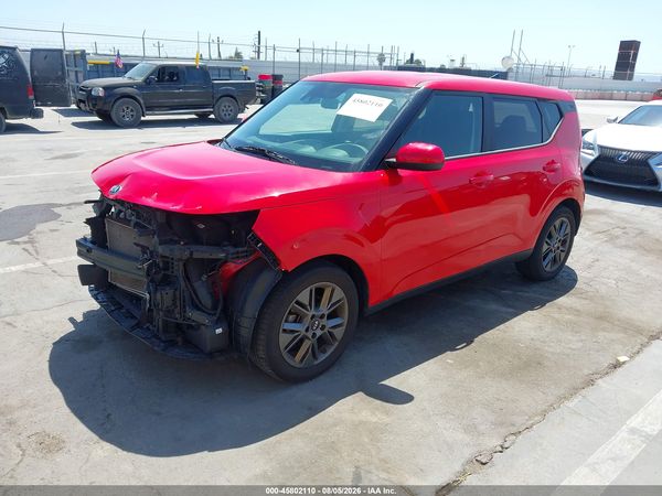2021 KIA SOUL S