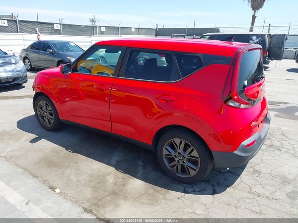 2021 KIA SOUL S
