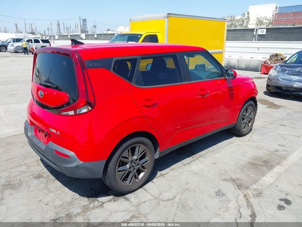 2021 KIA SOUL S