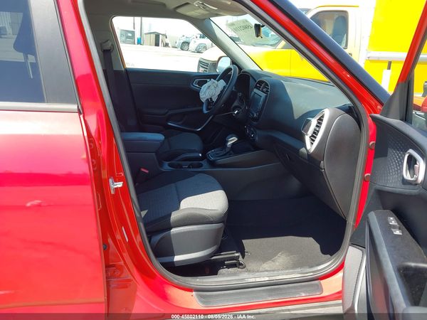 2021 KIA SOUL S